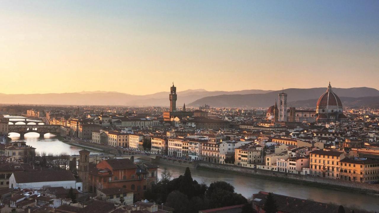 Florence Rooms Novella Exterior foto