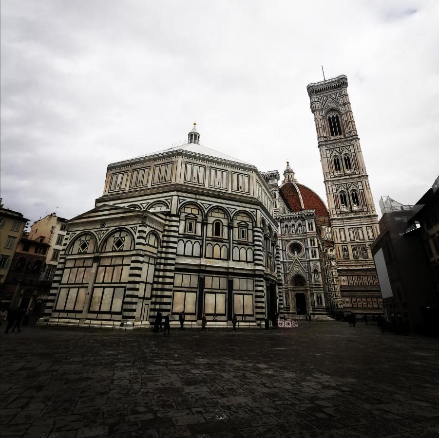 Florence Rooms Novella Exterior foto