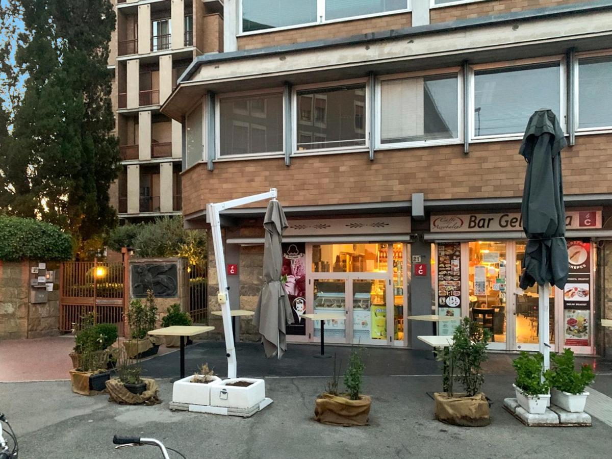 Florence Rooms Novella Exterior foto