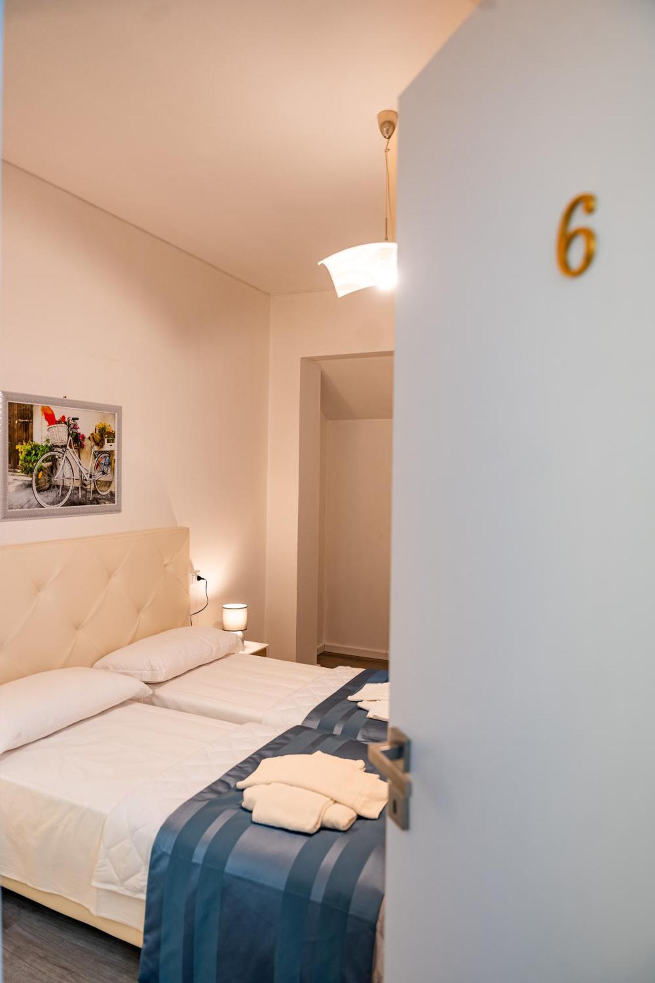 Florence Rooms Novella Exterior foto